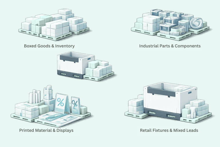 Boxed Goods & Inventory (3)