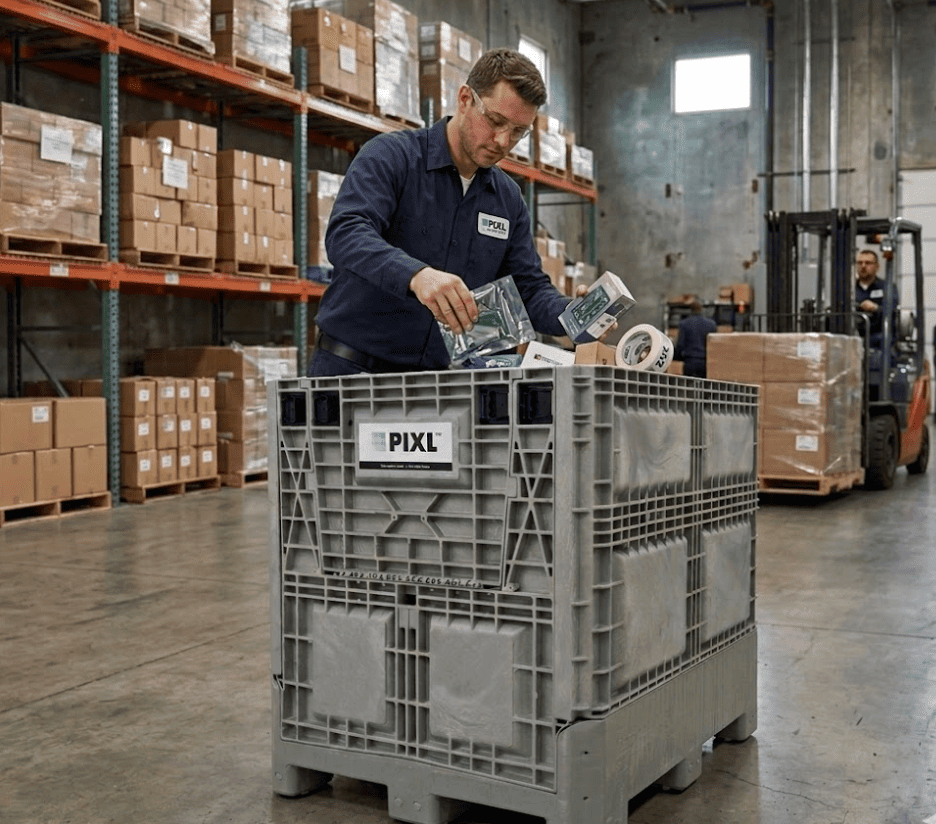 Business <br>Shipping