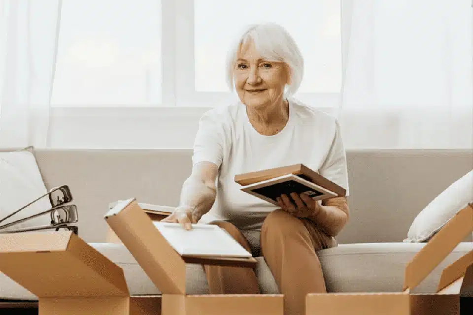 Senior <br>Moving