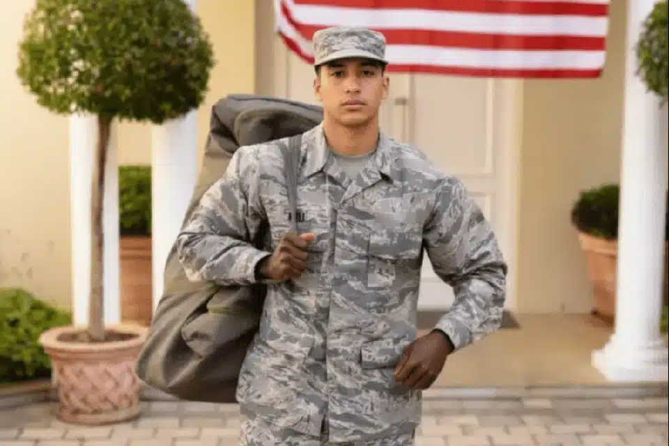 Military <br>Moving