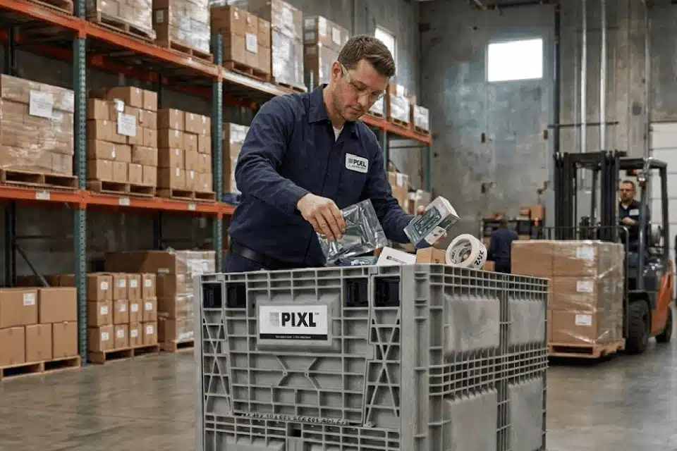 Business <br>Shipping